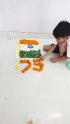 Rangoli Competition