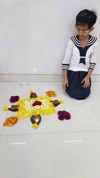 Rangoli Competition