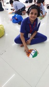 Rangoli Competition