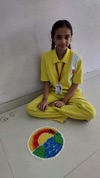 Rangoli Competition