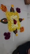 Rangoli Competition