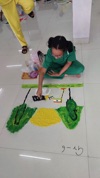 Rangoli Competition