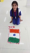 Rangoli Competition