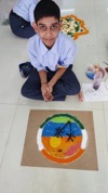 Rangoli Competition