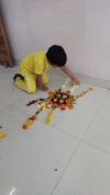 Rangoli Competition