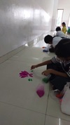 Rangoli Competition