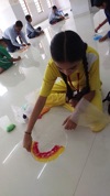 Rangoli Competition