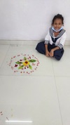 Rangoli Competition