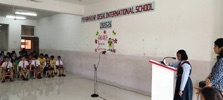Shloka Recitation