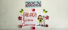 Shloka Recitation