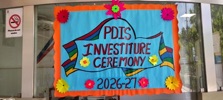 Investiture Ceremony